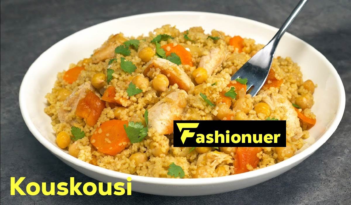 Kouskousi